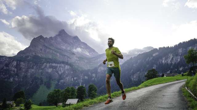 7. Glarner Berggeiss - Berglauf in Braunwald, 14. August 2026