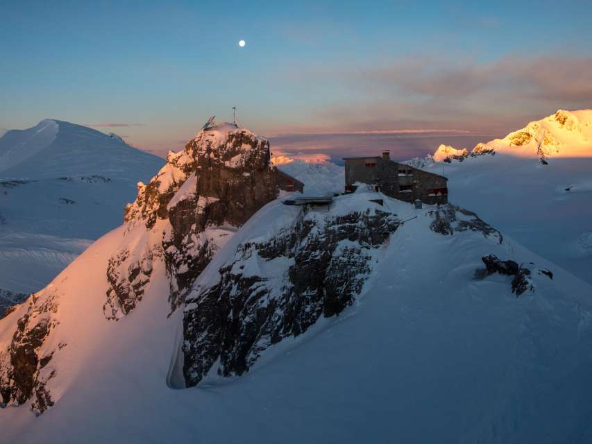 Planurahütte SAC