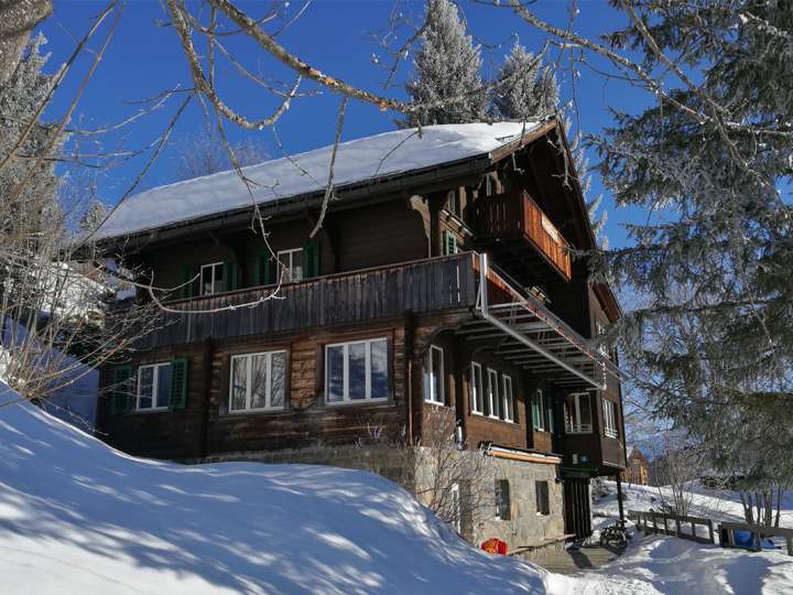 Ferienhaus Friedheim