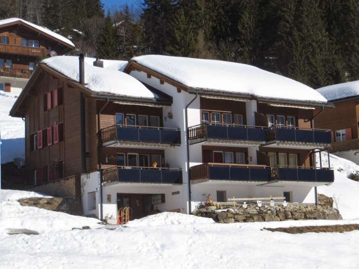 Ferienwohnung Sunnebüchel Nr. 21