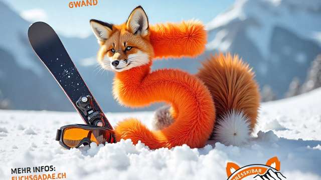 Saisonstart & 5 Jahre Fuchsgadä mit dem Echo vom Gwänd, 20.12.2025