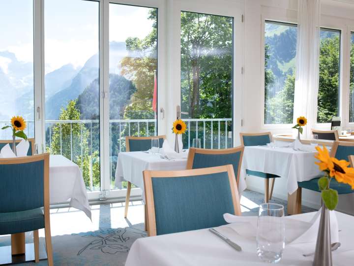 Café Soleil (ZURZACH Care) Braunwald