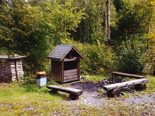 Feuerstelle Fätschli