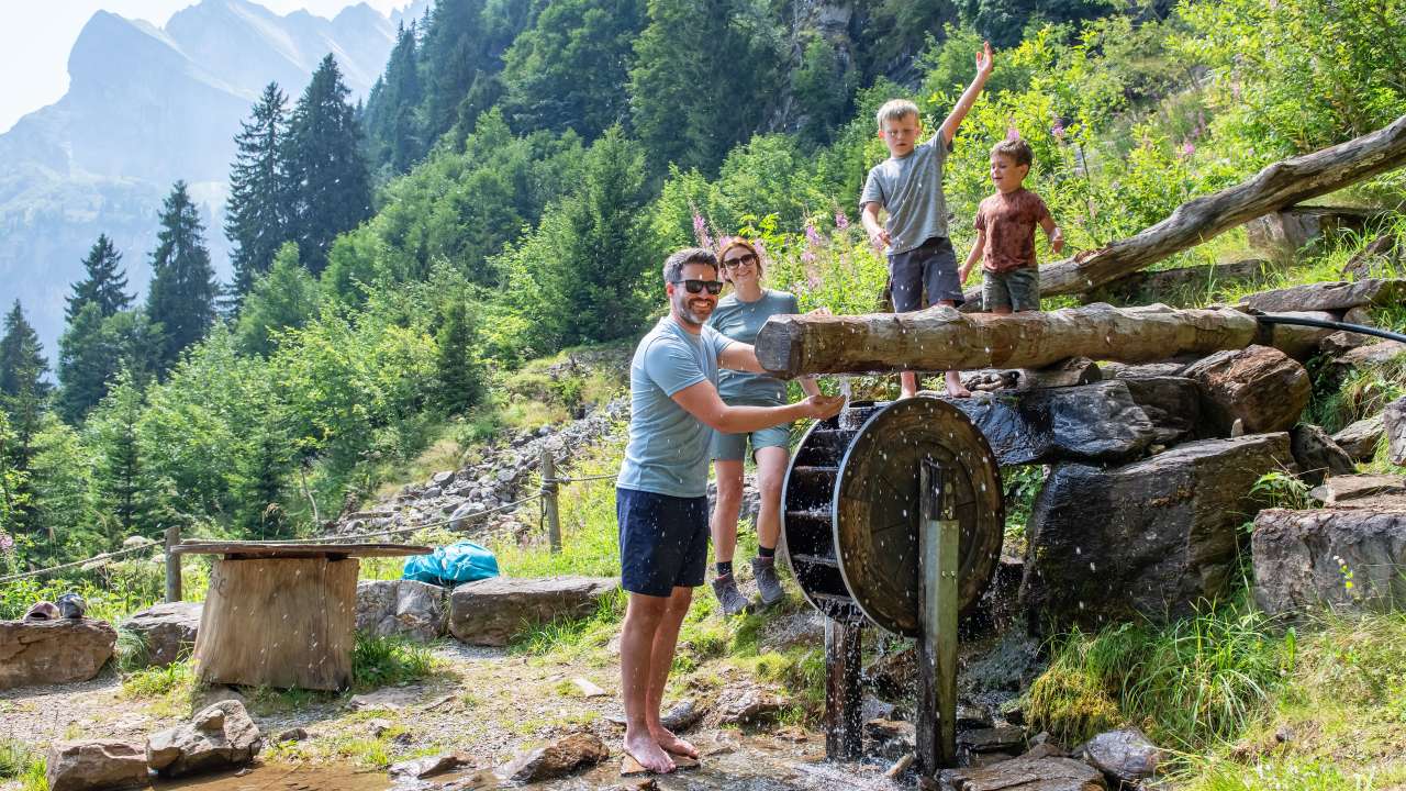 Zwerg-Bartli-Erlebnisweg