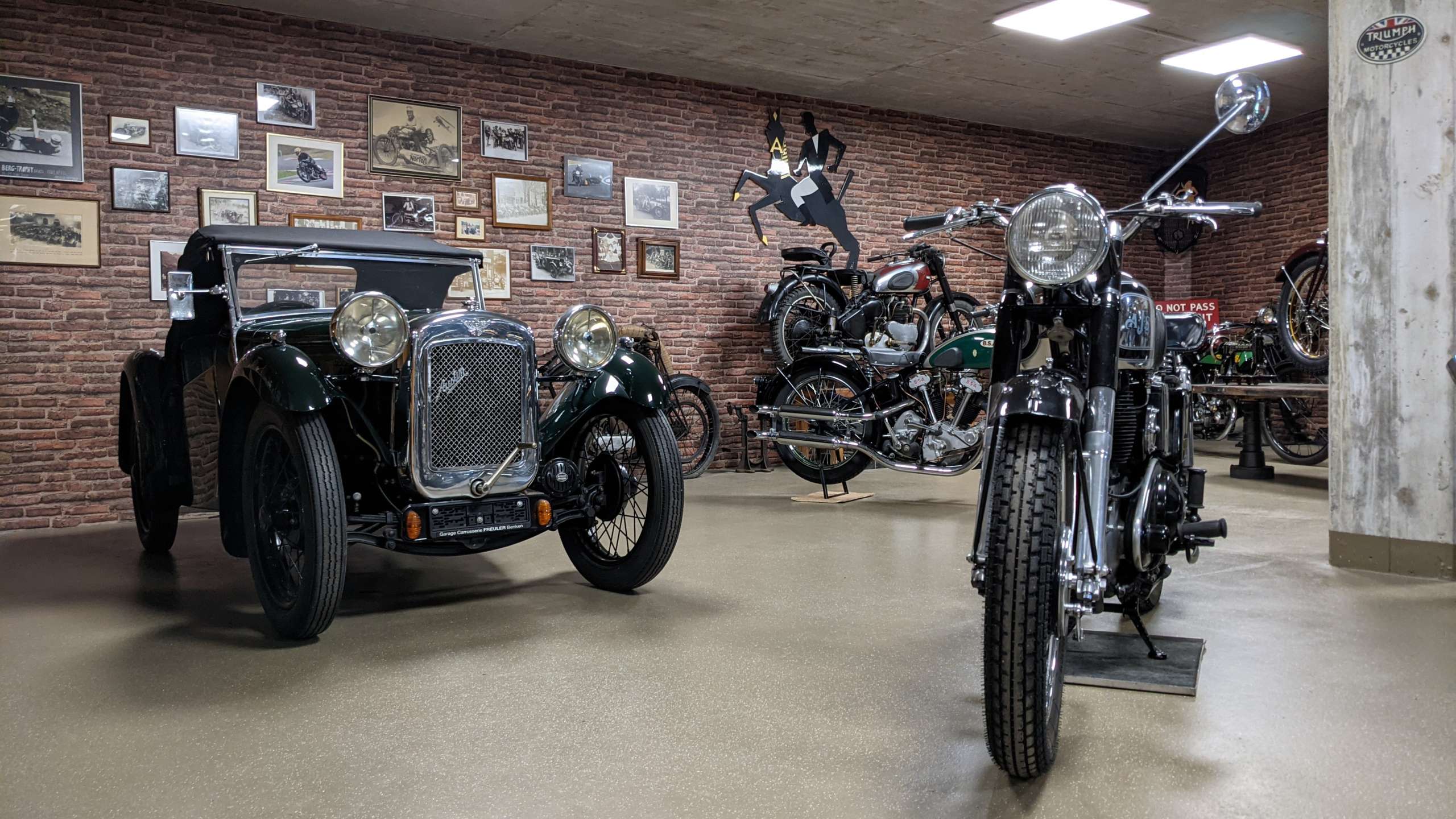 Freuler's Race Café