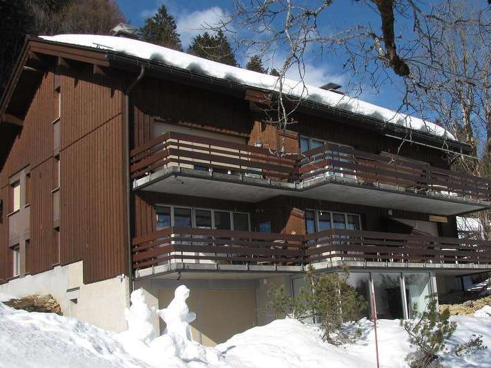 Ferienwohnung Silberwiidä Nr. 16