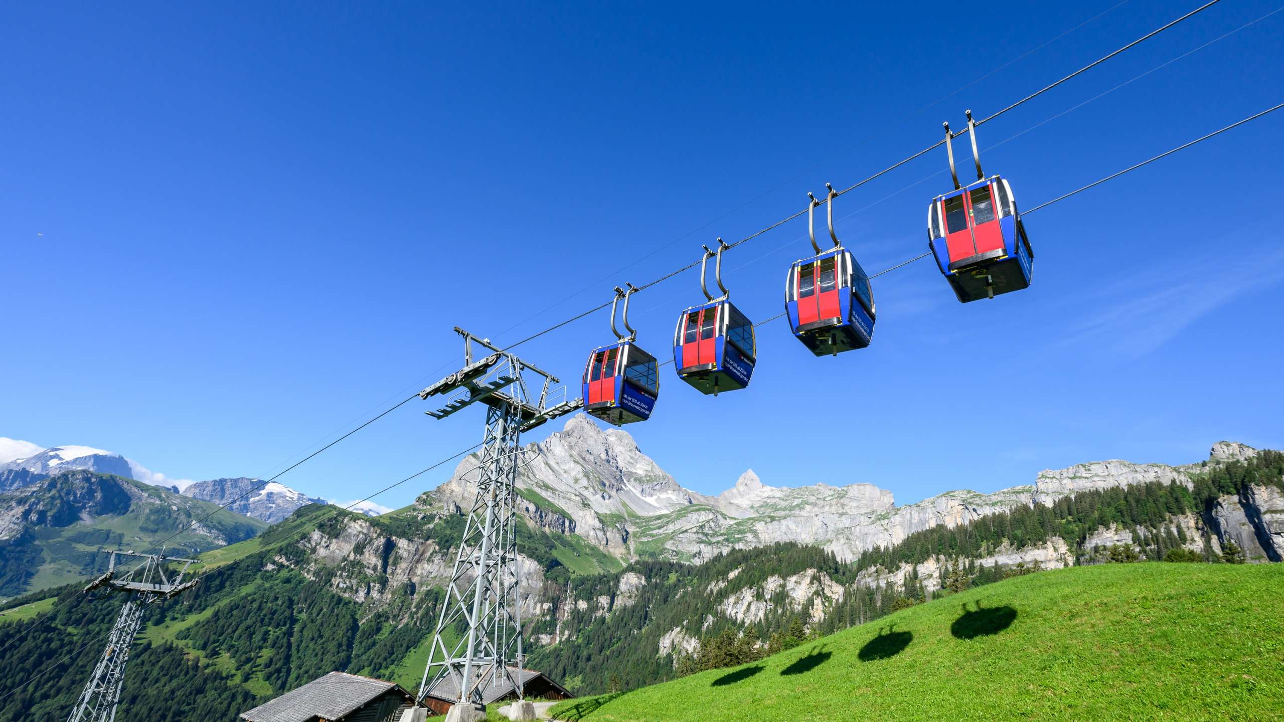 Sportbahnen Braunwald