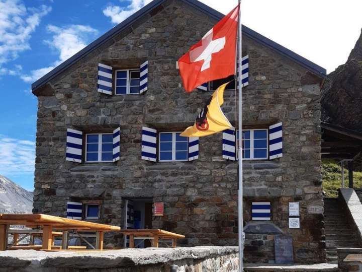 Hüfihütte SAC