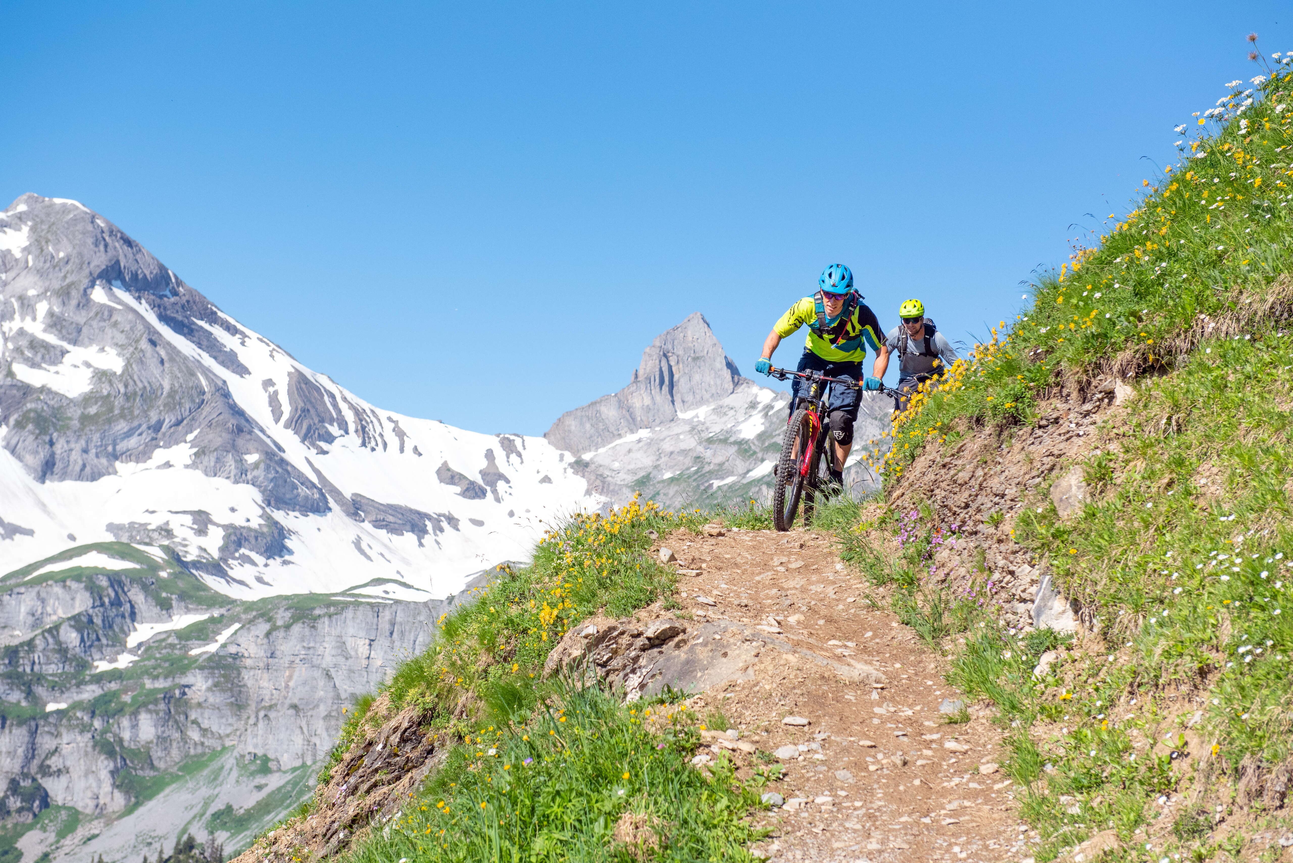 braunwald biken