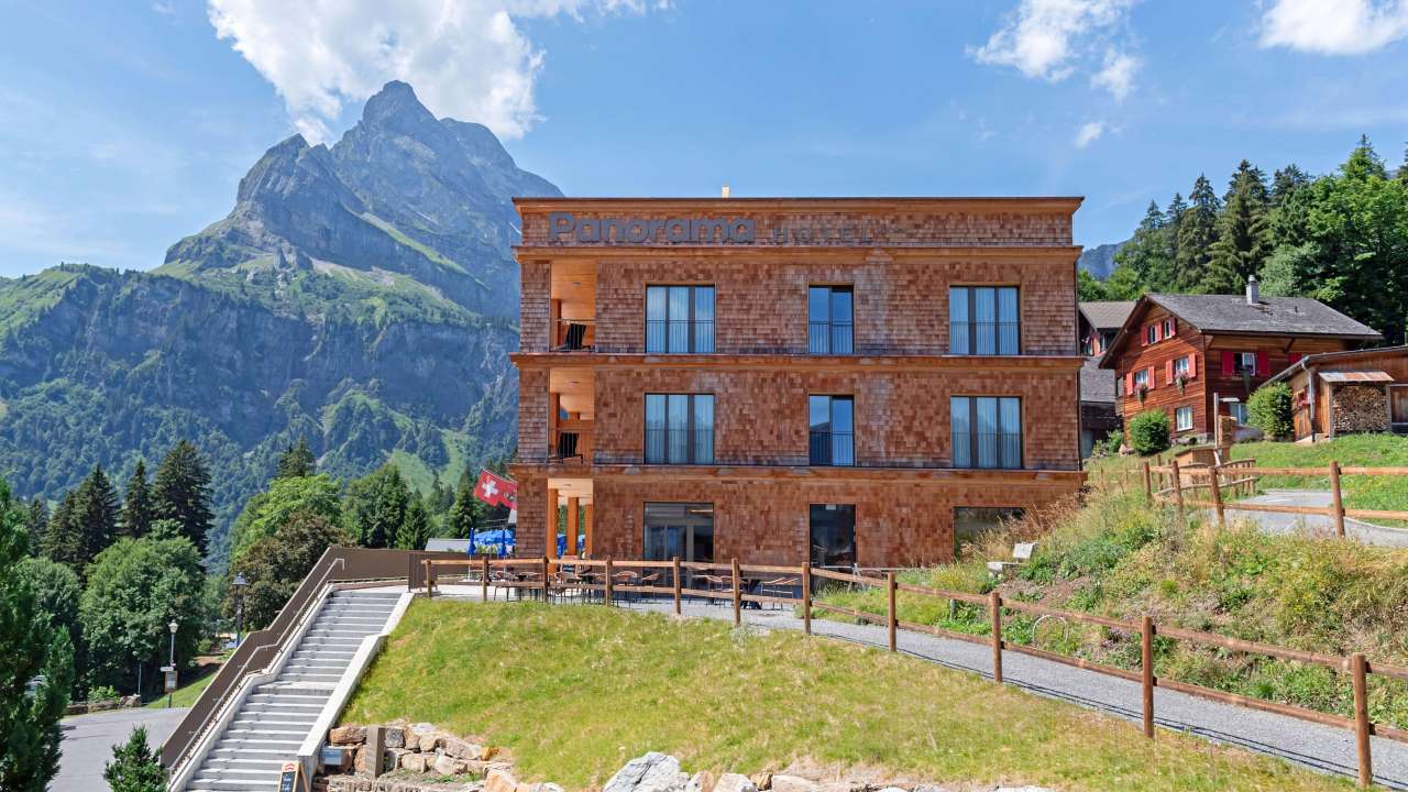 Panoramahotel Braunwald
