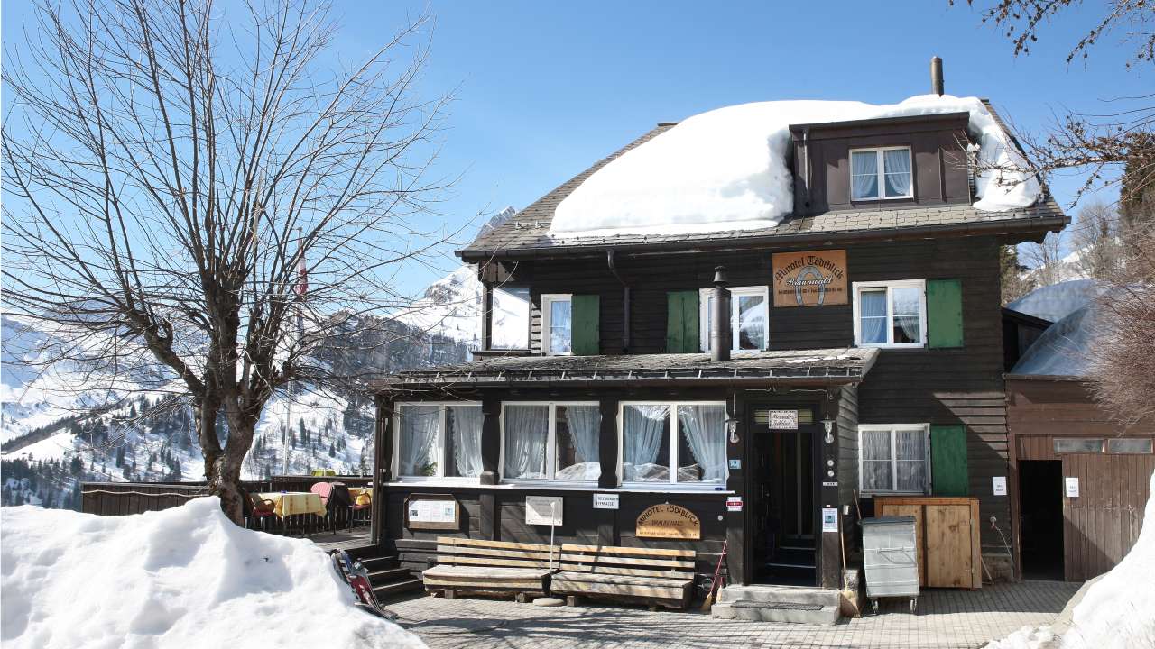 Hotel Tödiblick, Braunwald