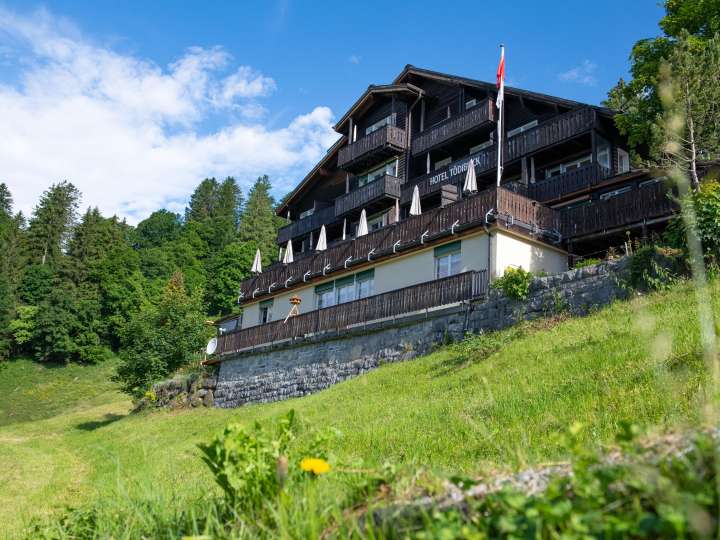Restaurant Hotel Tödiblick