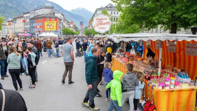 Landsgemeindemarkt 03.05.2026
