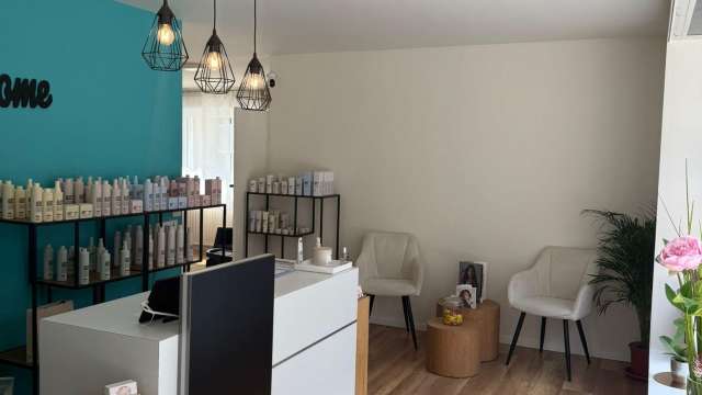 A touch of Hair by Sabrina