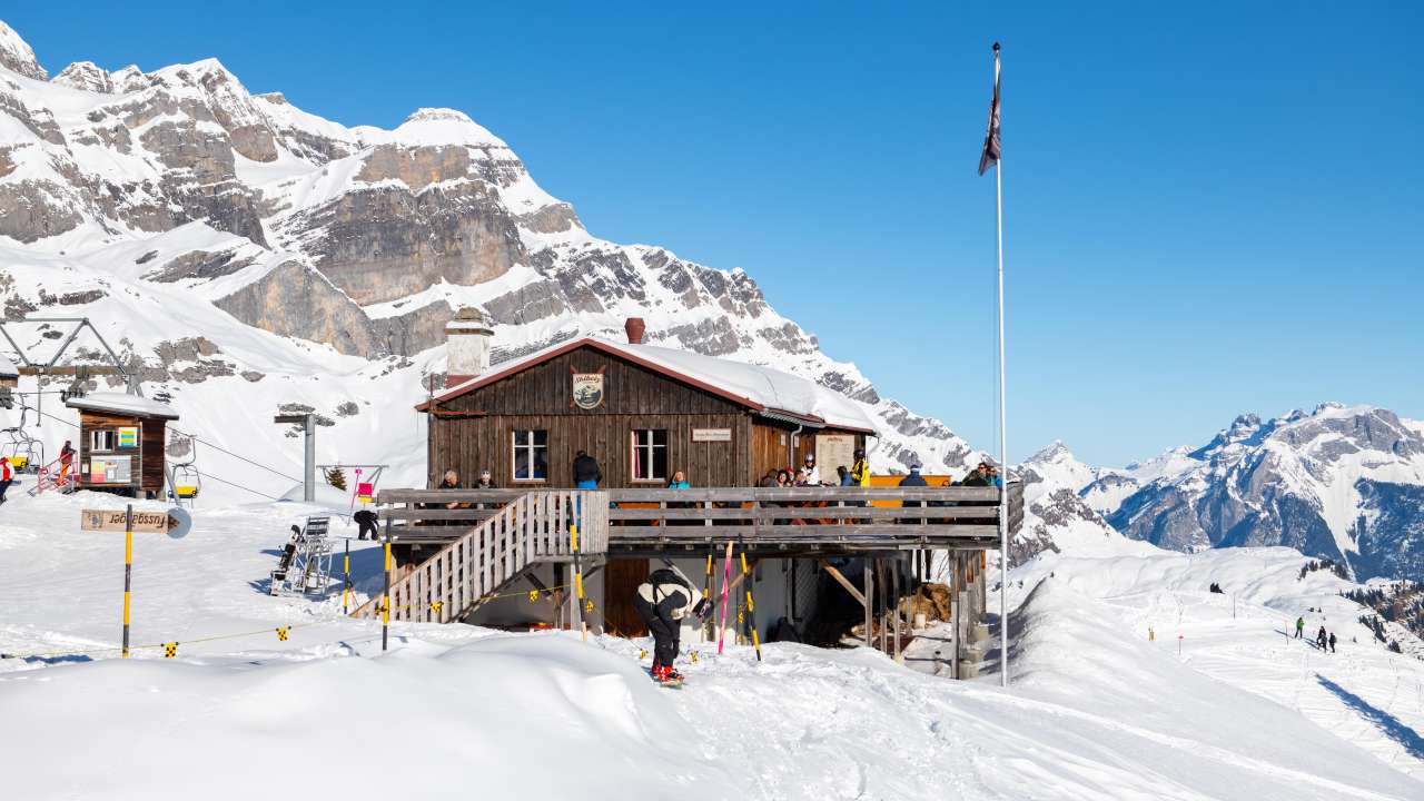 Skibeiz Seblengrat (Winter)