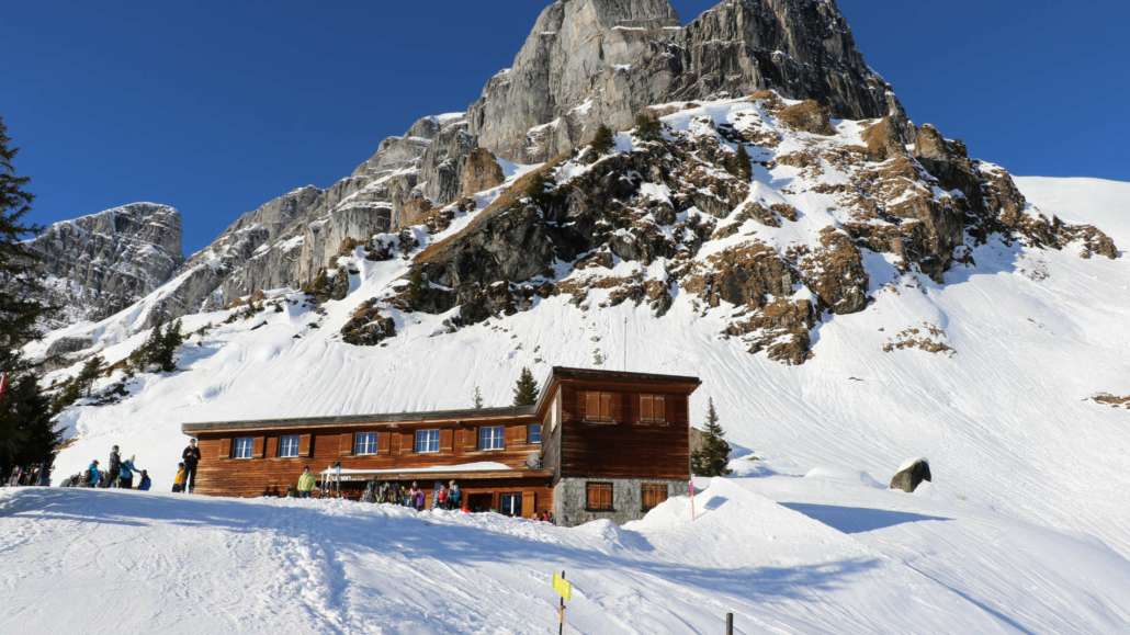 Berggasthaus Gumen, Braunwald