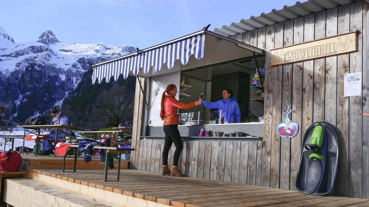 Snowligrill