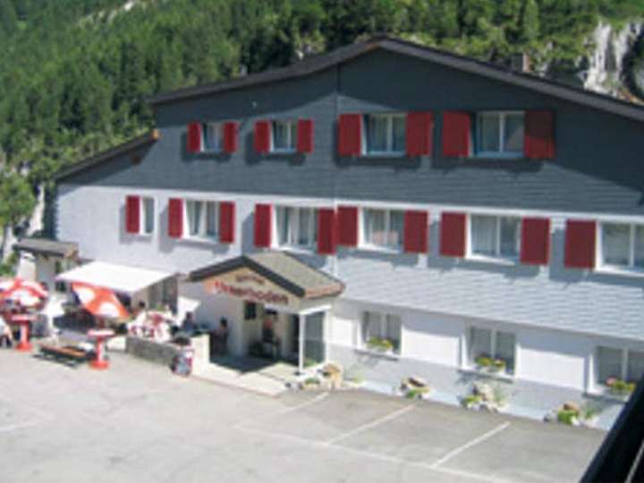 Gasthaus Urnerboden