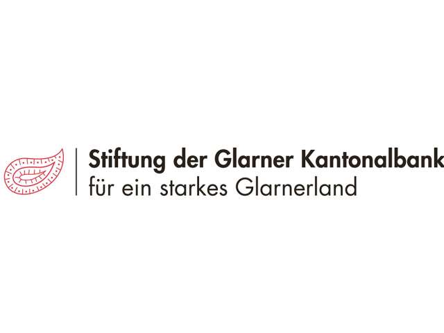 Stiftung der Glarner Kantonalbank für ein starkes Glarnerland
