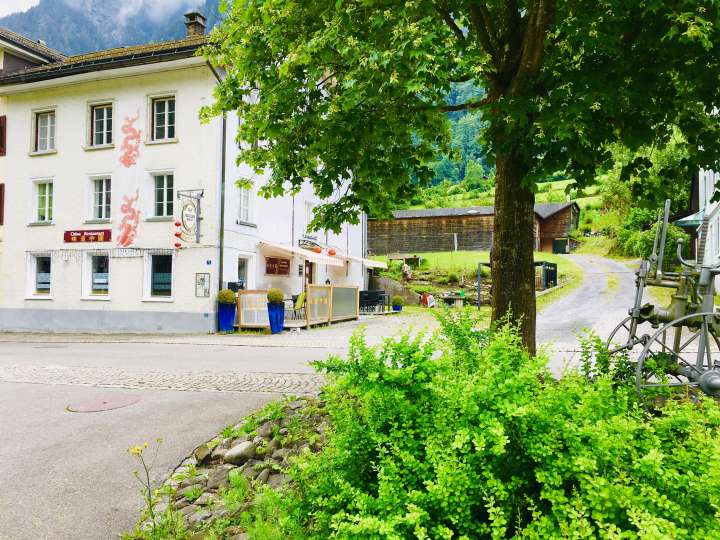 China Restaurant Taste of China, Rüti