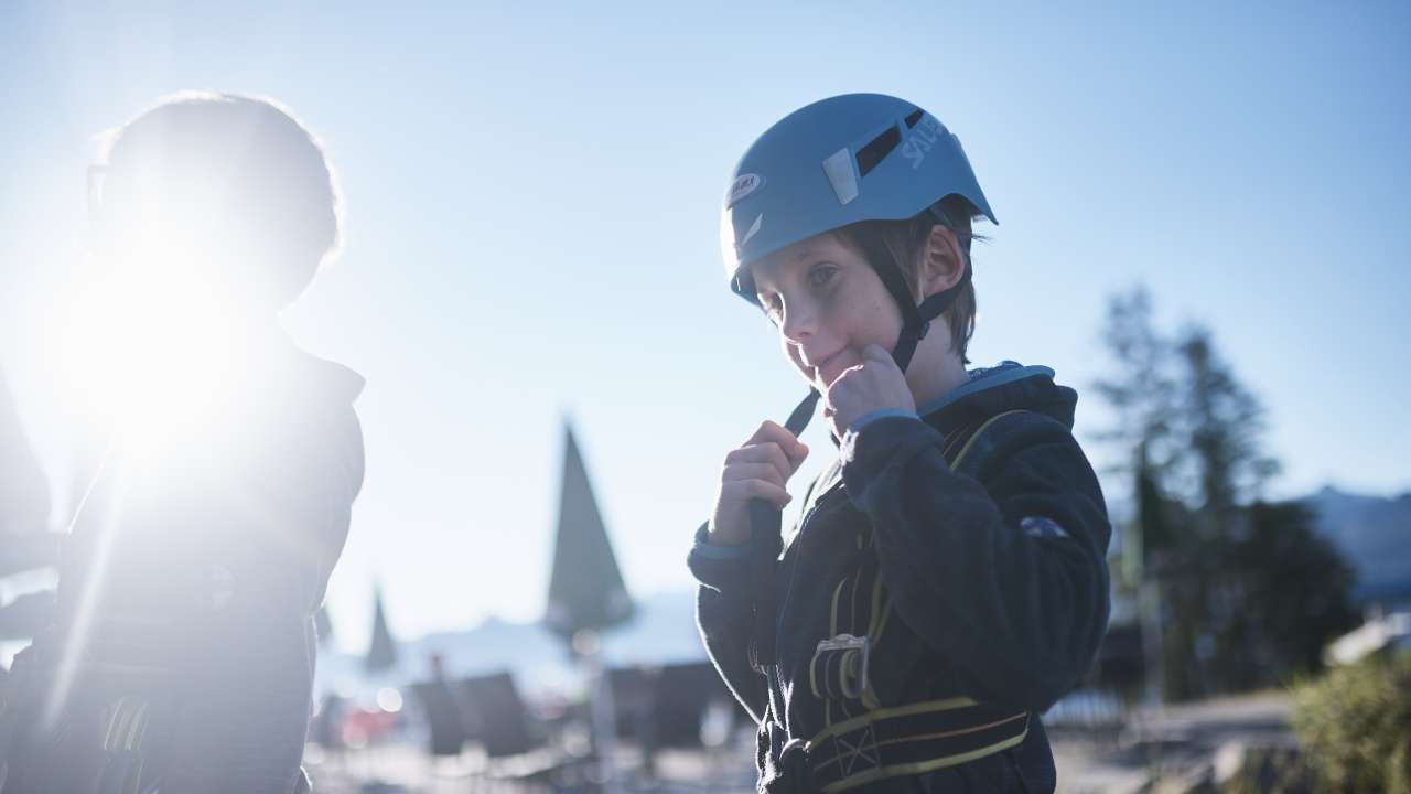 Kessler Klettersteig Materialvermietung