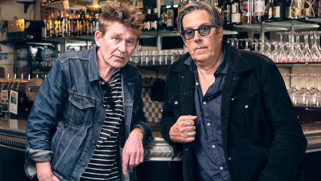 Pedro Lenz & Simon Ho: "Mit Linggs"