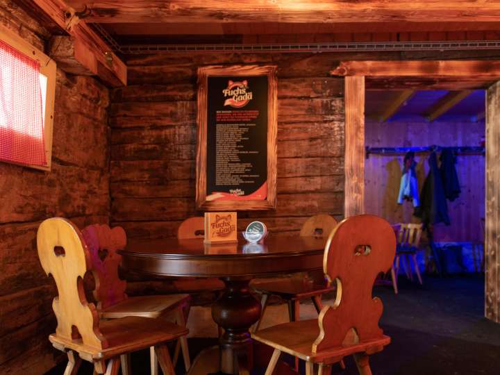 Fuchsgadä Après-Ski-Bar