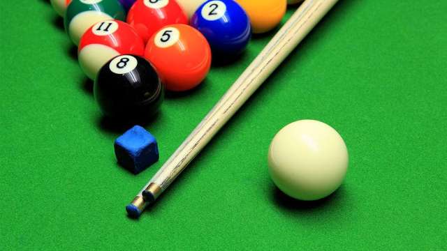 Spielsalon-Vergnügen