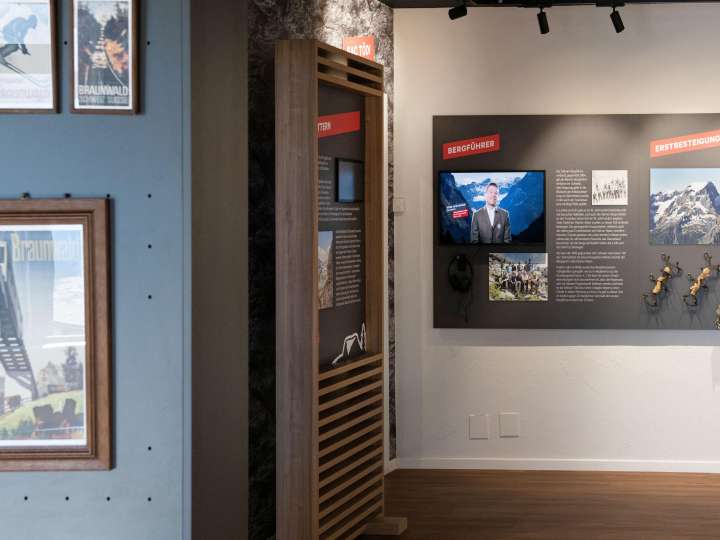 Schulklassen-Angebot im Alpinmuseum