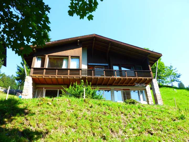 Chalet Badener Chräbeli  Nr. 10