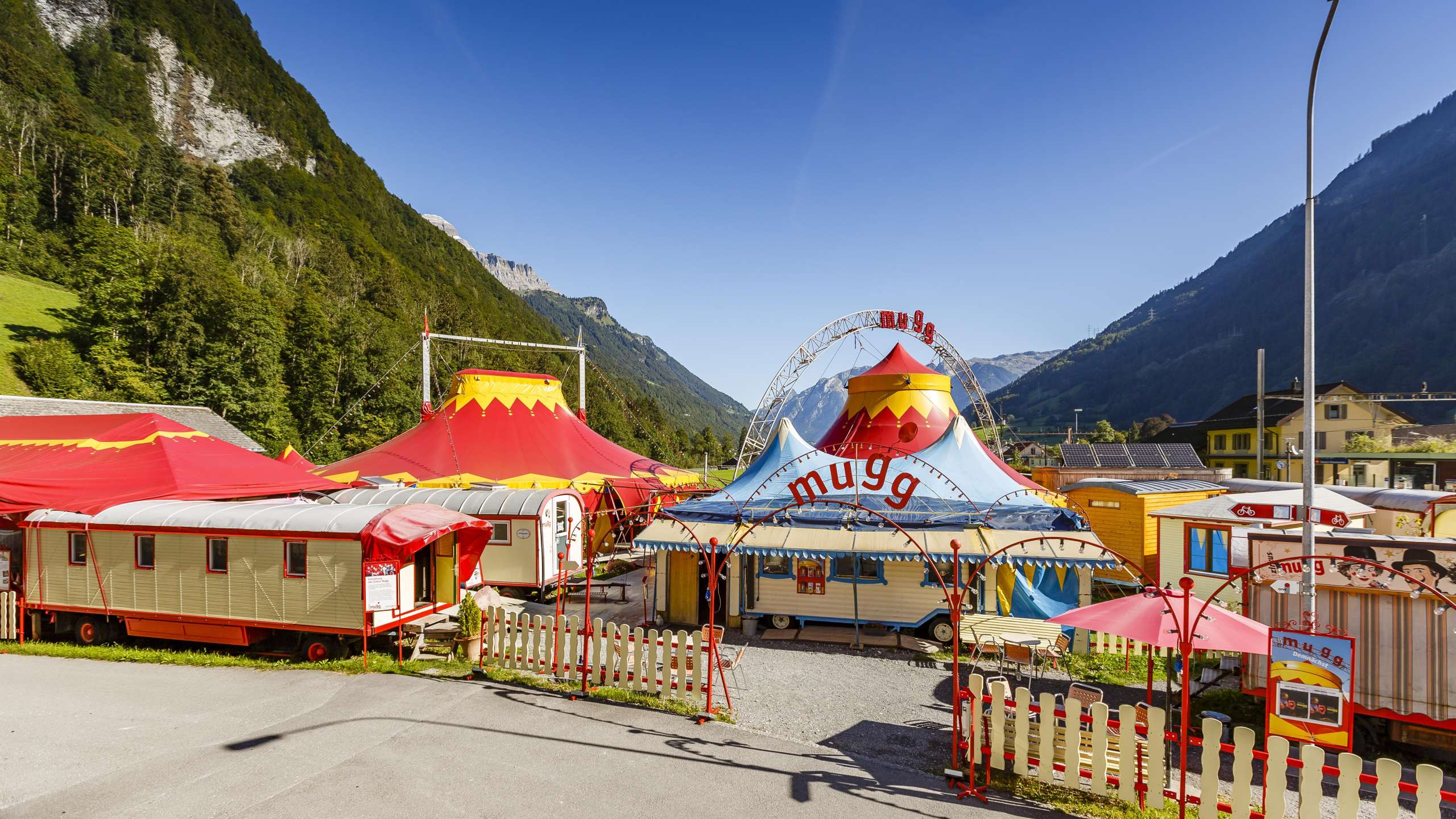 Zirkus Mugg