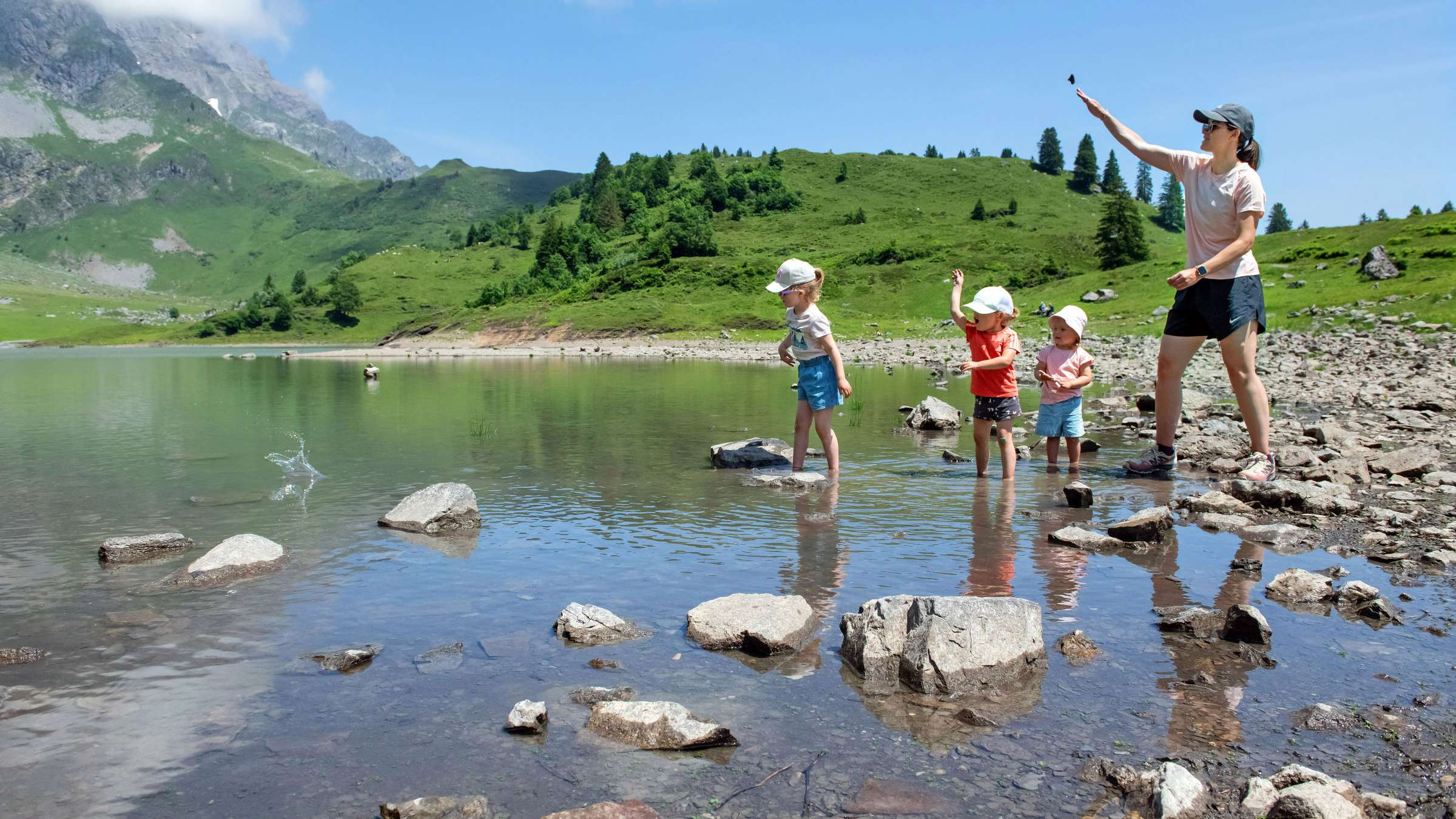 Oberblegisee