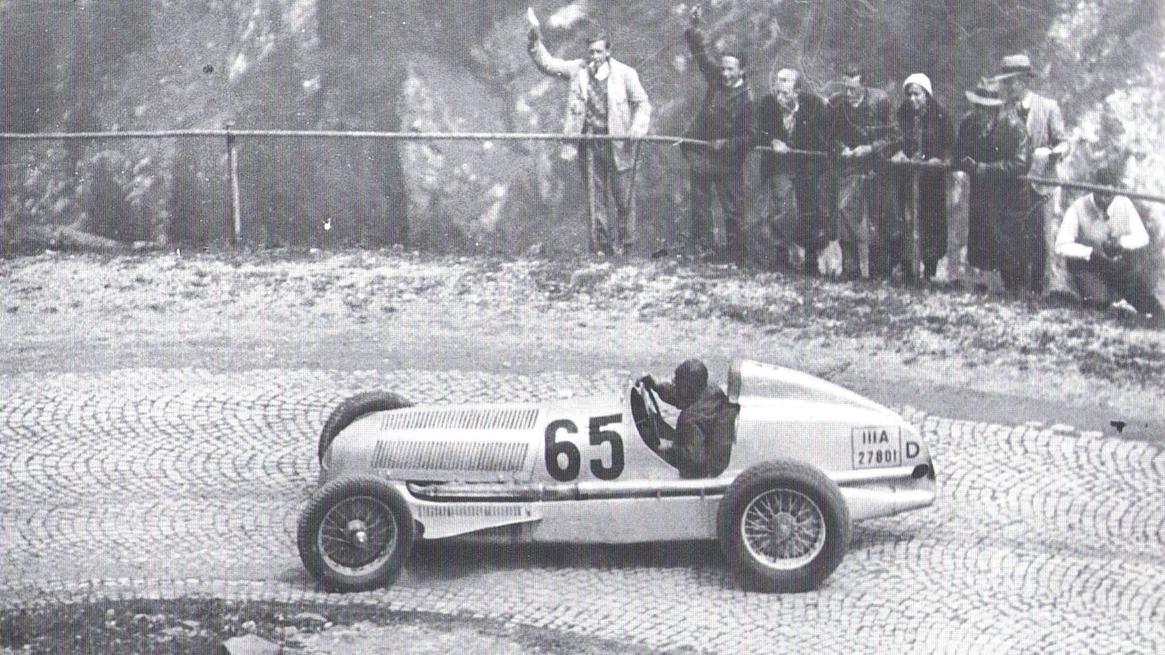 MEMORIAL 100 Jahre Klausenrennen